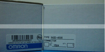 Omron Connector-Terminal Block XW2D-40G6